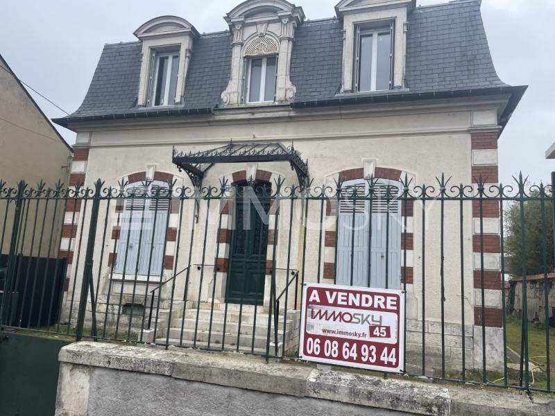 Maison bourgeoise - 145 m² - 7 pièces