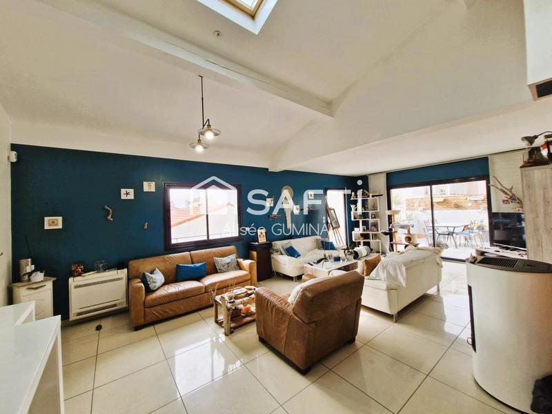 Maison - 153 m² - 4 pièces