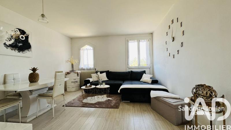 Appartement - 65 m² - 3 pièces