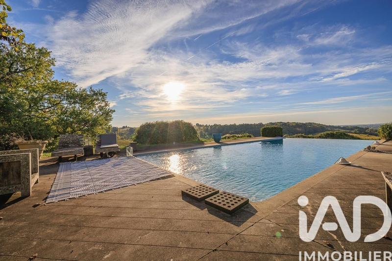 Maison de campagne - 195 m² - 6 pièces