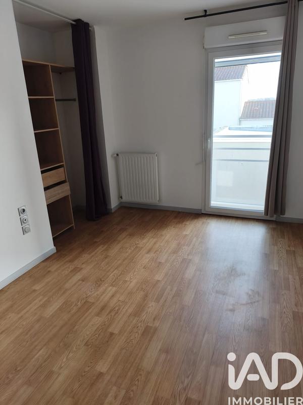 Maison - 65 m² - 3 pièces