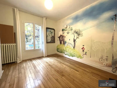 Maison - 125 m² - 6 pièces