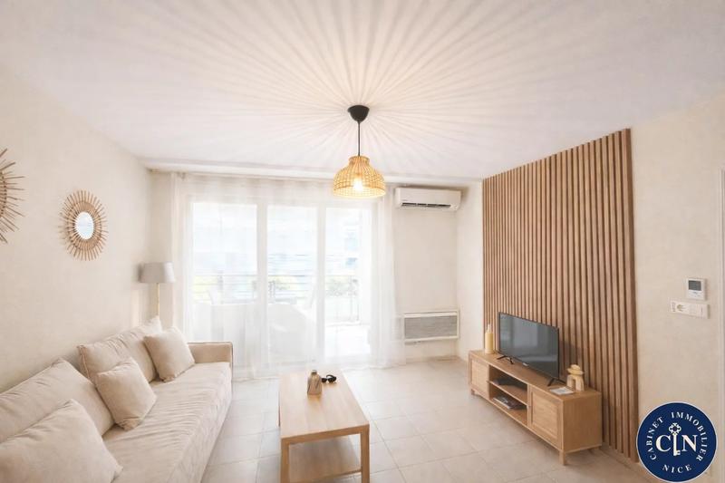 Appartement - 40 m² - 2 pièces