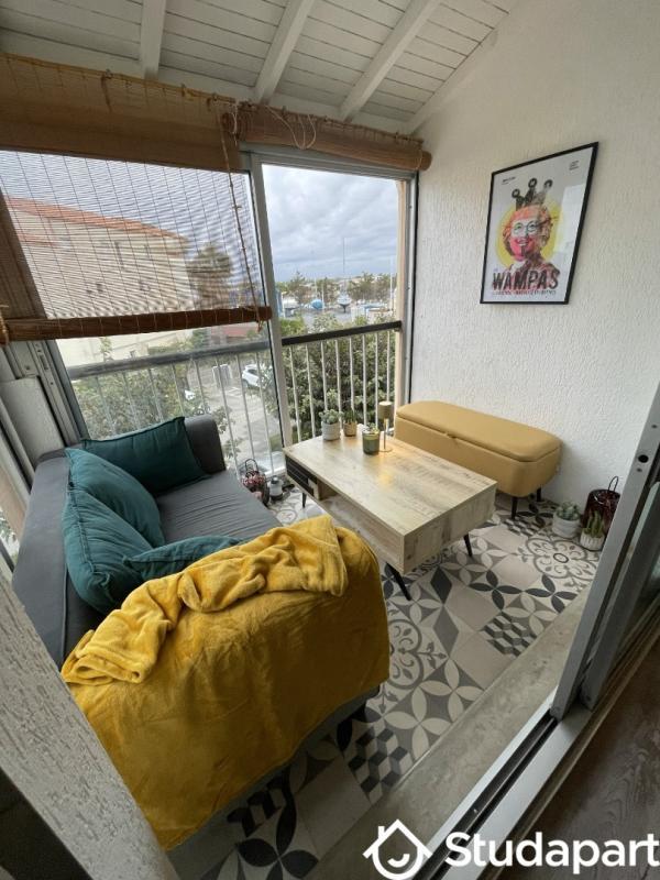 Appartement - 30 m² - 2 pièces