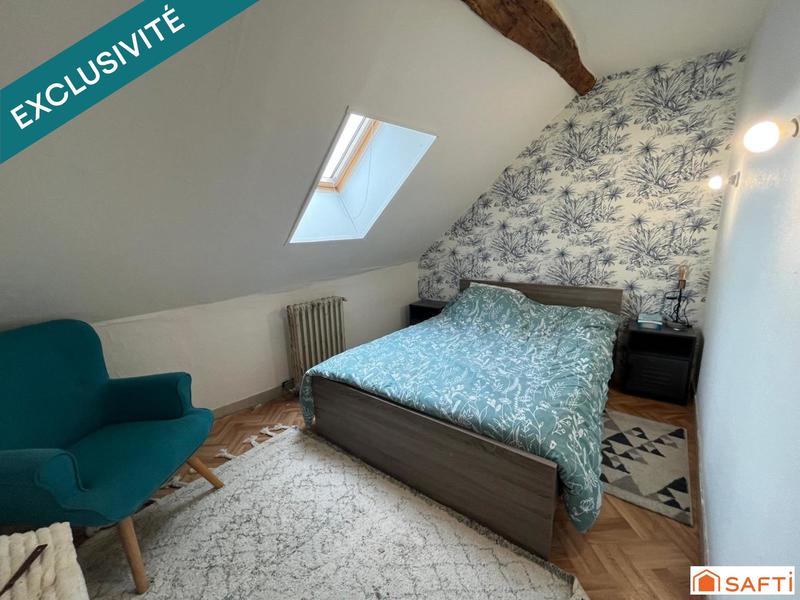 Maison - 68 m² - 4 pièces