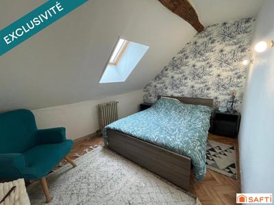 Maison - 68 m² - 4 pièces