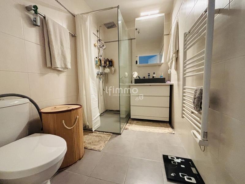 Appartement - 54 m² - 3 pièces