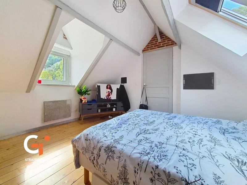 Maison - 140 m² - 7 pièces