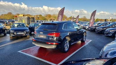 Audi Q5 35 Tdi 163 s tronic 7 Design