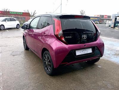 Toyota Aygo II 1.0 Vvt-i x-cite