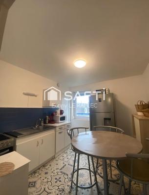 Appartement - 69 m² - 5 pièces