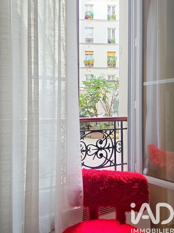 Appartement - 39 m² - 2 pièces