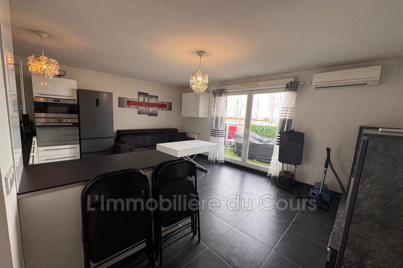 Appartement - 40 m² - 2 pièces