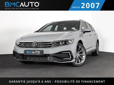 Volkswagen Passat Sw Gte 218ch Dsg Ja18 Matrix Digital Cockpit Sieges Chauf Camera Carplay Regul Acc