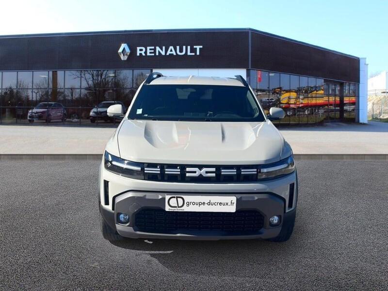 Dacia Duster Eco-G 100 Journey