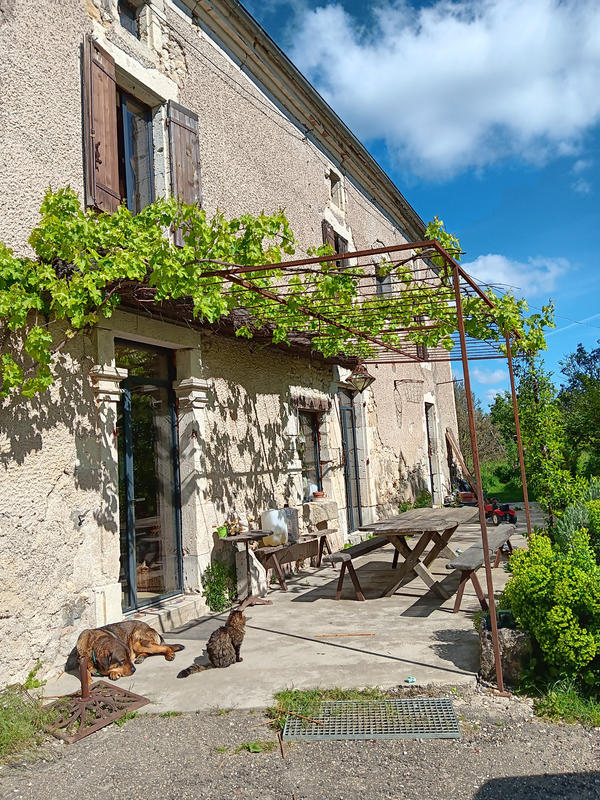 Maison - 250 m² - 8 pièces