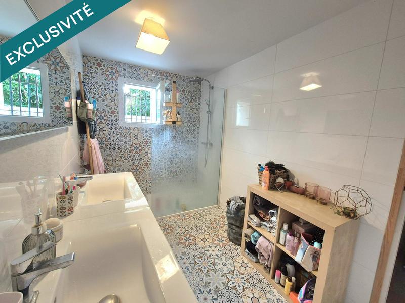 Maison - 157 m² - 6 pièces