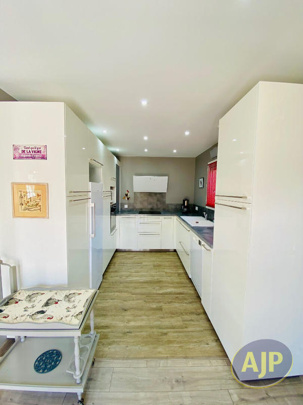 Maison - 119 m² - 4 pièces