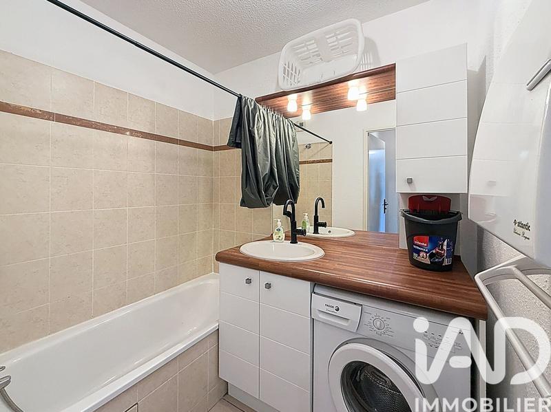 Appartement - 44 m² - 2 pièces