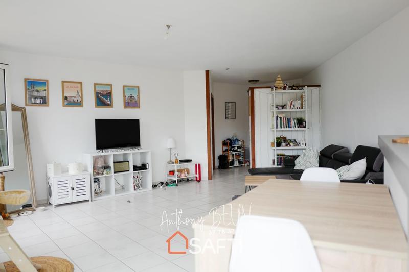 Maison - 162 m² - 6 pièces