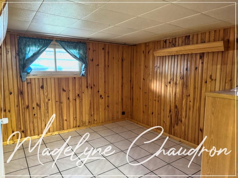 Pavillon - 80 m² - 3 pièces