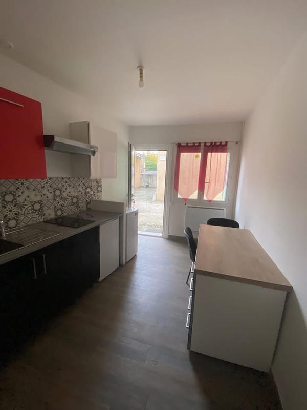 Appartement - 42 m² - 2 pièces