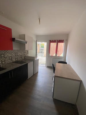 Appartement - 42 m² - 2 pièces