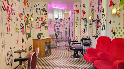 Magasins - 60 m² - 2 pièces