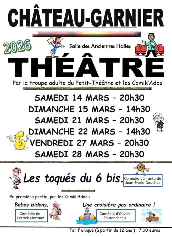 Théâtre