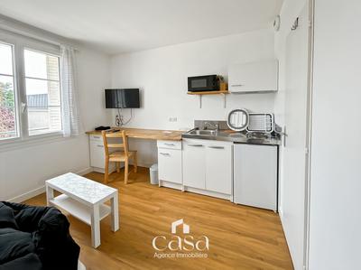 Appartement - 11 m² - 1 pièce