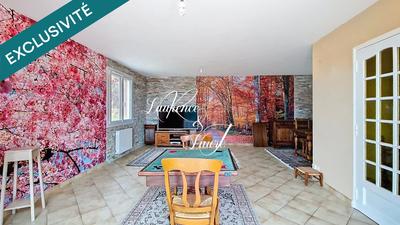Maison - 150 m² - 8 pièces