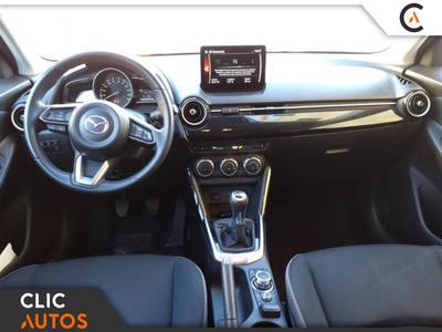 Mazda 2 1.5l e-Skyactiv G m Hybrid 90ch Exclusive-Line