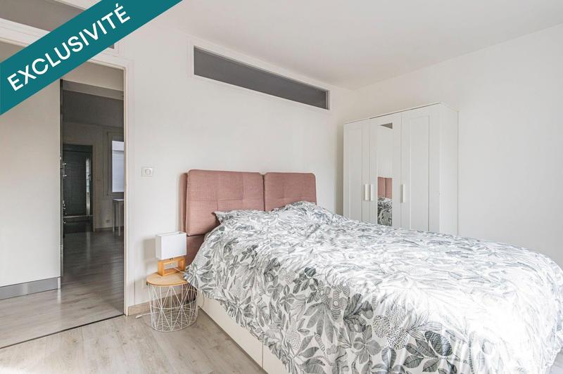 Appartement - 37 m² - 2 pièces