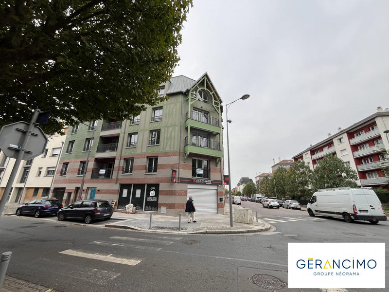 Appartement - 58 m² - 3 pièces