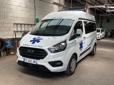 Ambulance Service Nord