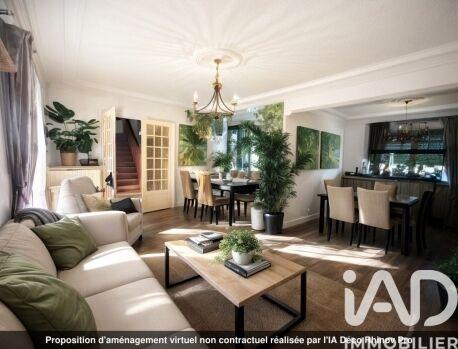 Maison - 150 m² - 6 pièces