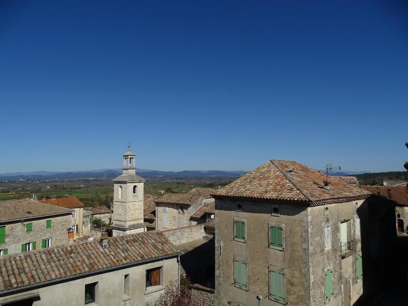 Maison de village - 150 m² - 8 pièces