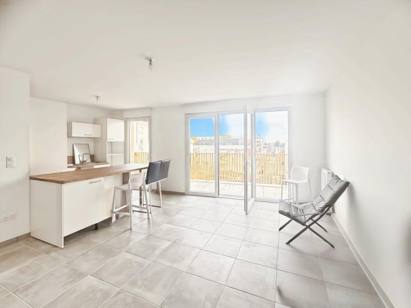 Appartement - 68 m² - 3 pièces