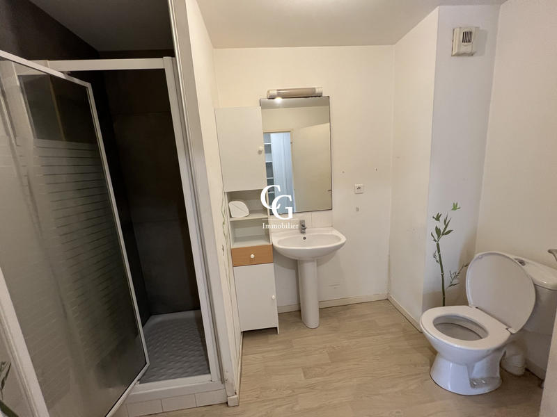 Appartement - 41 m² - 2 pièces