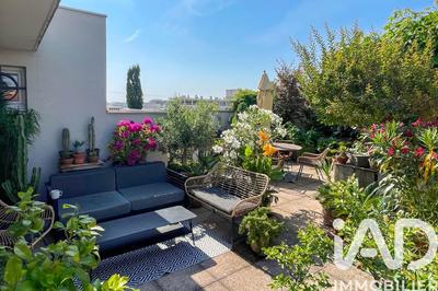 Appartement - 78 m² - 3 pièces