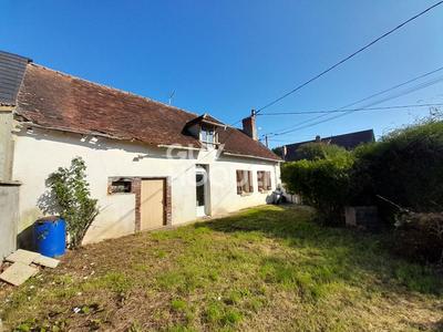 Maison ancienne - 73 m² - 3 pièces