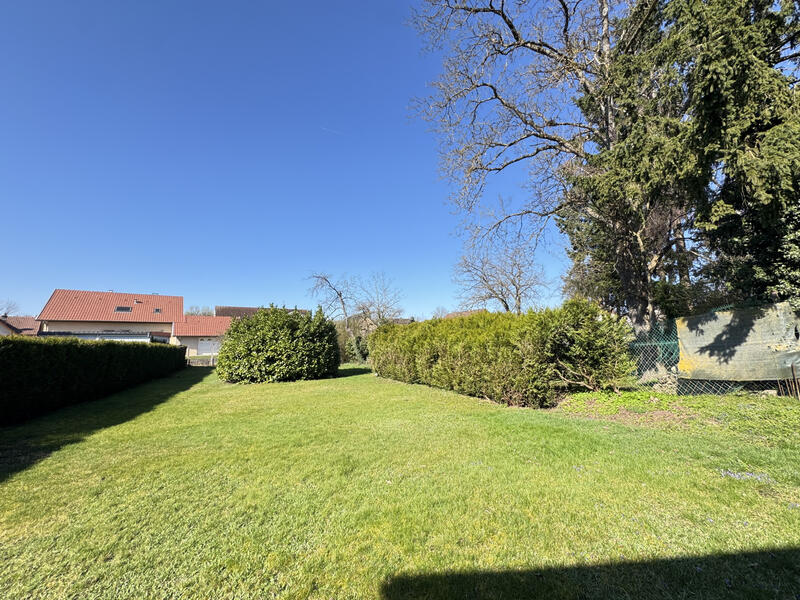 Maison - 85 m² - 3 pièces