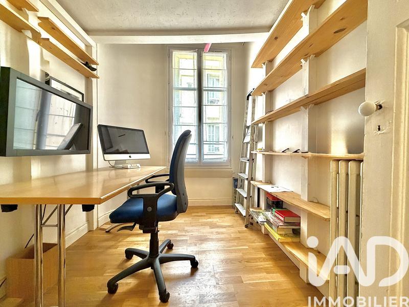 Appartement - 91 m² - 3 pièces