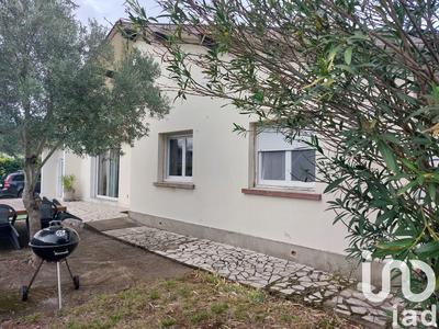 Maison - 112 m² - 5 pièces