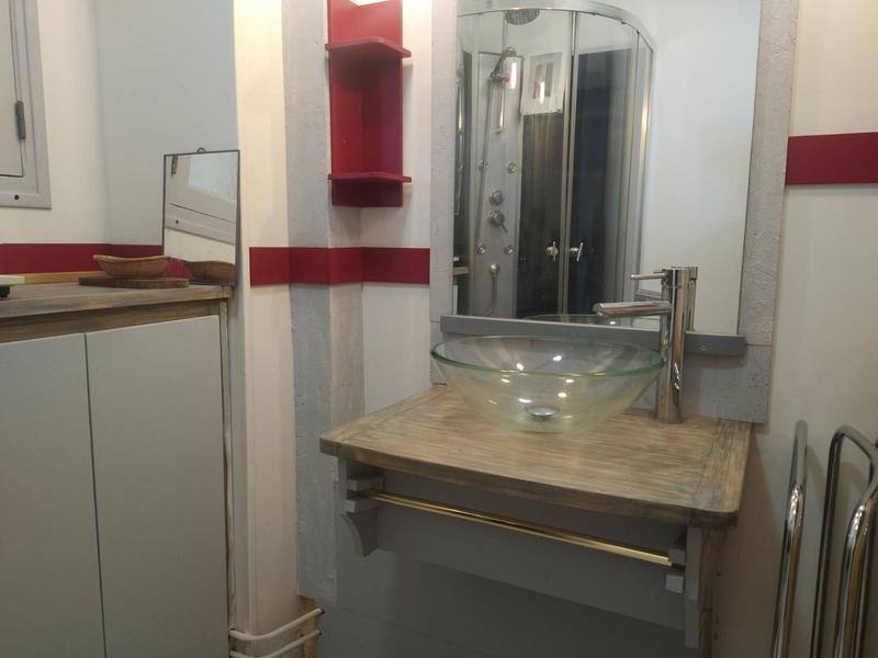 Appartement - 50 m² - 3 pièces