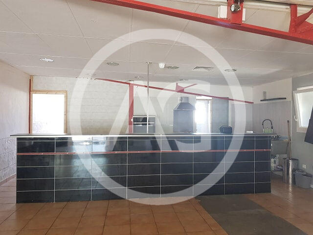 Appartement - 220 m² - 5 pièces