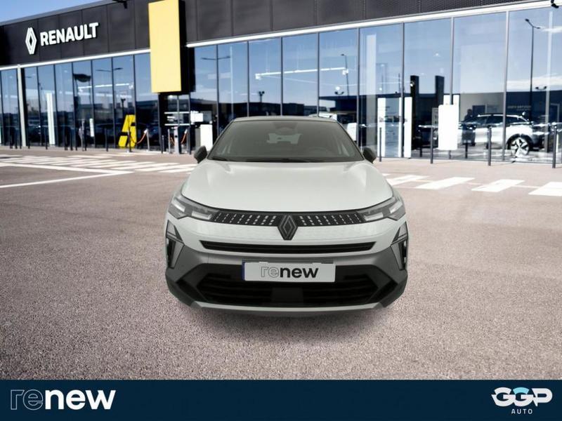 Renault Captur E-Tech full hybrid 145 ch esprit Alpine