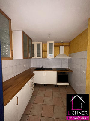 Appartement - 65 m² - 3 pièces