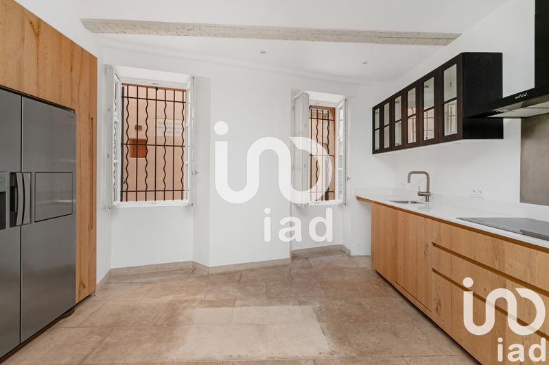 Maison de village - 137 m² - 6 pièces