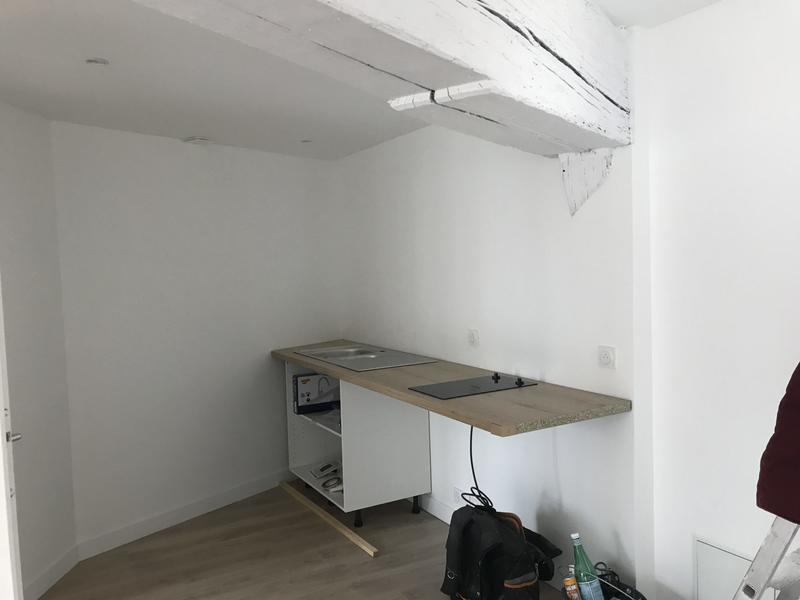 Appartement - 49 m² - 2 pièces